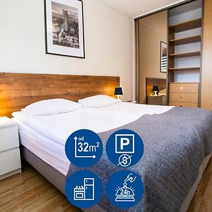 Warsaw Apartments - Apartamenty Wilanow